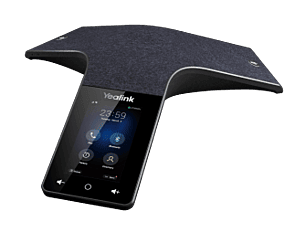 A modern conference phone with HD audio, the Yealink CP925 from DSL Telecom Somerset West